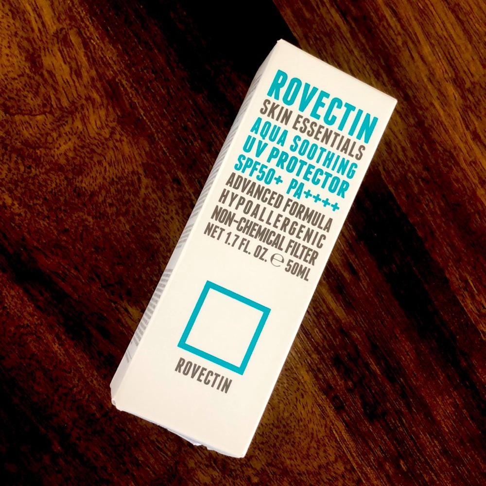 Rovectin ppf 50+